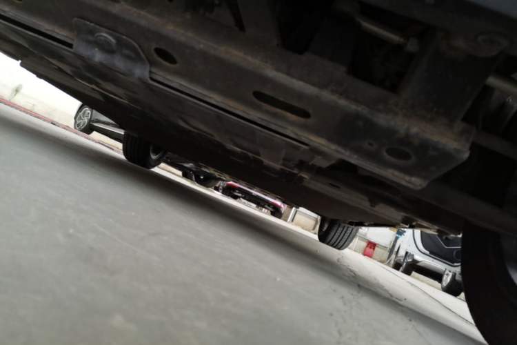 Used Chery QQ Little Ant 2021 150 000 Yuan Ant Fan Edition Ant Stylish Version Lithium Iron Phosphate Chassis Rear