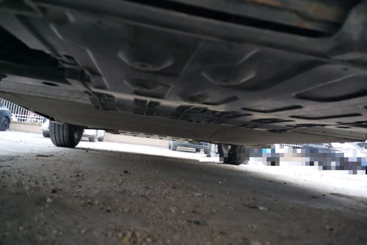 Used Chery QQ Little Ant 2021 Revised Version 150 000 Yuan Ant Fan Edition New Ant Cool Edition Lithium Iron Phosphate Chassis Rear