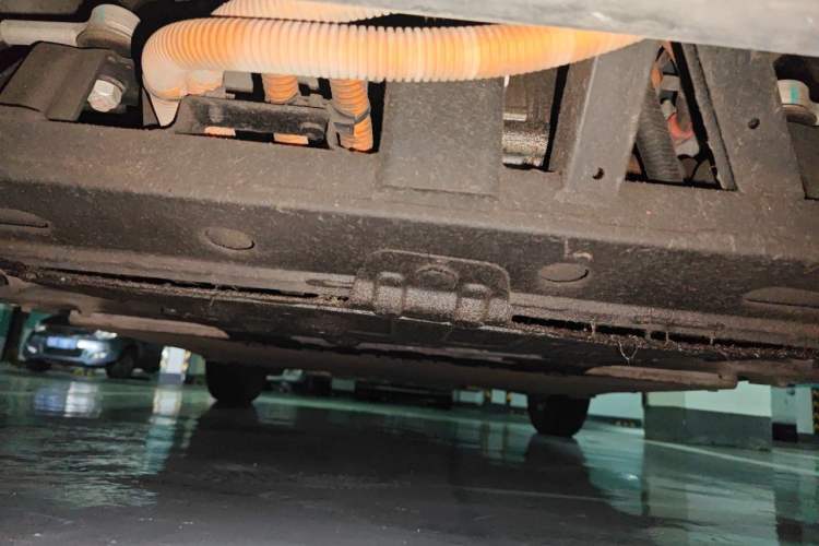 Used Chery QQ Little Ant 2021 150 000 Yuan Ant Fan Edition New Ant Cool Version Lithium Iron Phosphate Chassis Rear