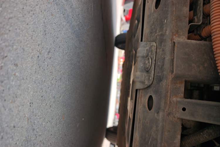 Used Chery QQ Little Ant 2021 150 000 Yuan Ant Fan Edition Ant Cool Version Lithium Iron Phosphate Chassis Rear