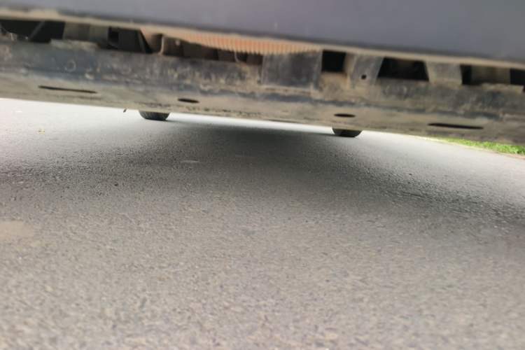 Used Chery QQ Little Ant 2021 150 000 Yuan Ant Fan Edition Ant Trend Version Lithium-Ion Battery Chassis Rear