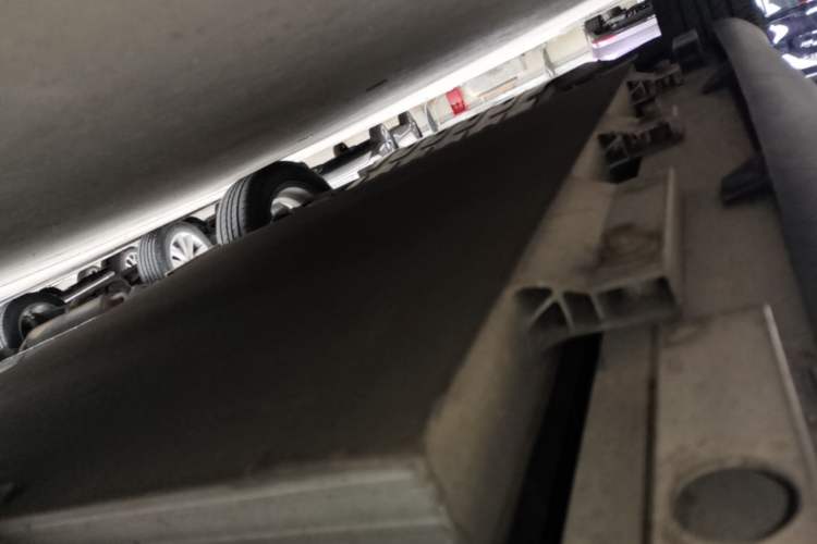 Used Chery QQ Little Ant 2021 150 000 Yuan Ant Fan Edition Ant Stylish Version Lithium Iron Phosphate Chassis Rear Left
