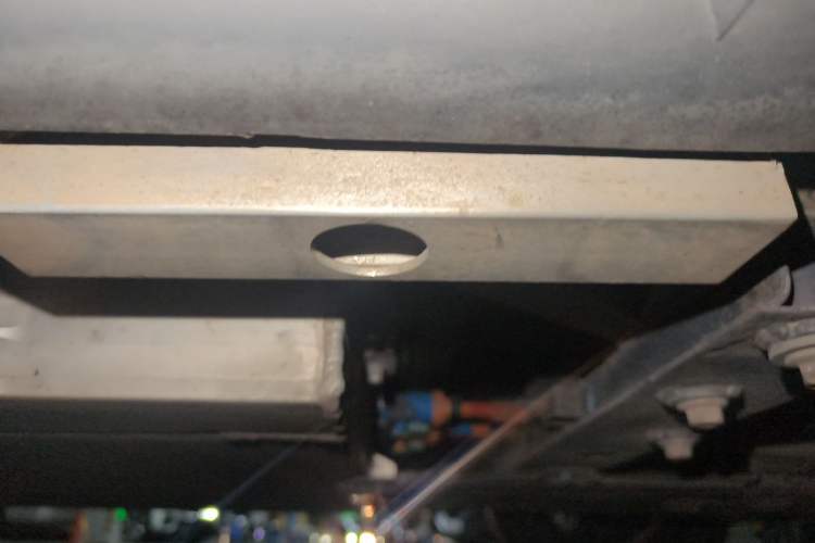 Used Chery QQ Little Ant 2021 150 000 Yuan Ant Fan Edition New Ant Cool Version Lithium Iron Phosphate Chassis Rear Left