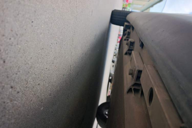 Used Chery QQ Little Ant 2021 150 000 Yuan Ant Fan Edition Ant Cool Version Lithium Iron Phosphate Chassis Rear Left