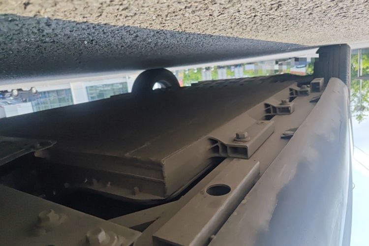 Used Chery QQ Little Ant 2021 150 000 Yuan Ant Fan Edition Ant Trend Version Lithium Iron Phosphate Chassis Rear Left