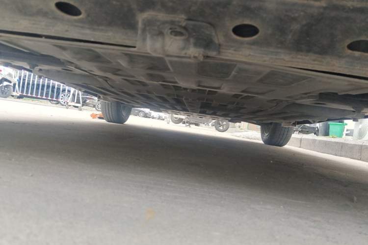 Used Chery QQ Little Ant 2021 150 000 Yuan "Ant Fan" Edition New Ant Xuan Version Lithium-NMC Battery Chassis Rear