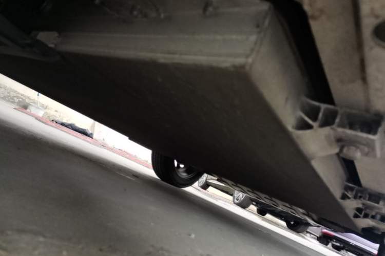 Used Chery QQ Little Ant 2021 150 000 Yuan Ant Fan Edition Ant Stylish Version Lithium Iron Phosphate Chassis Rear Right