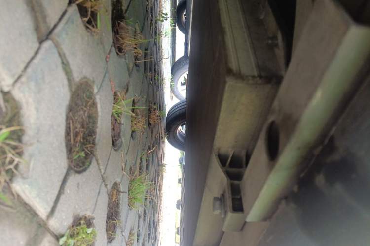 Used Chery QQ Little Ant 2021 150 000 Yuan Ant Fan Edition New Ant Xuan Version Lithium Iron Phosphate Chassis Rear Right