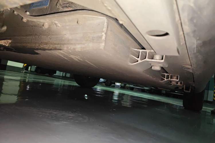 Used Chery QQ Little Ant 2021 150 000 Yuan Ant Fan Edition New Ant Cool Version Lithium Iron Phosphate Chassis Rear Right