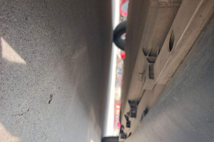 Used Chery QQ Little Ant 2021 150 000 Yuan Ant Fan Edition Ant Cool Version Lithium Iron Phosphate Chassis Rear Right