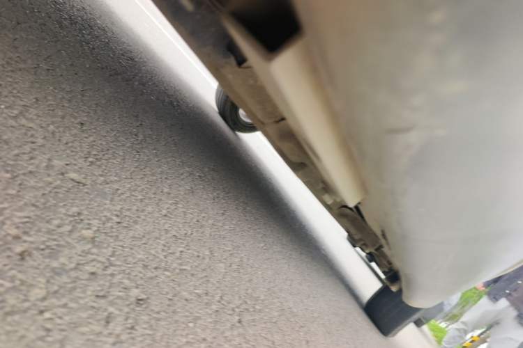 Used Chery QQ Little Ant 2021 150 000 Yuan Ant Fan Edition Ant Trend Version Lithium-Ion Battery Chassis Rear Right