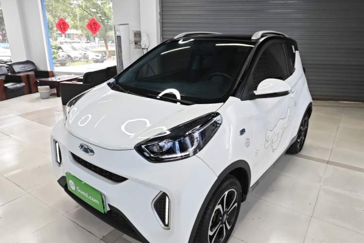 Used Chery QQ Little Ant 2021 150 000 Yuan "Ant Fan" Edition New Ant Xuan Version Lithium-NMC Battery Guazi used car, China used car export, Used car for sale, Used  cars, Cheapest cars for sale