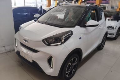 Used Chery QQ Little Ant 2021 150 000 Yuan Ant Fan Edition Ant Stylish Version Lithium-Ion Battery