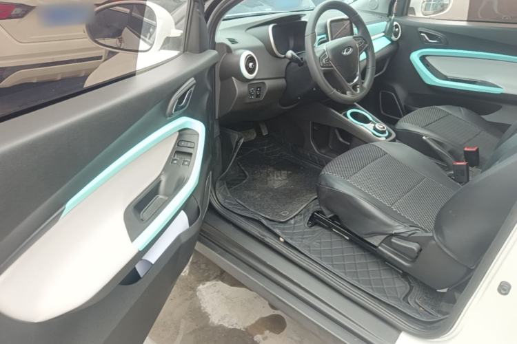 Used Chery QQ Little Ant 2021 150 000 Yuan Ant Fan Edition Ant Cool Version Lithium Iron Phosphate Driver Seat