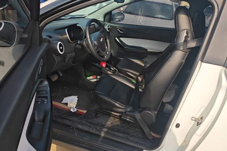 Used Chery QQ Little Ant 2021 150 000 Yuan Ant Fan Edition Ant Cool Version Lithium Iron Phosphate Driver Seat