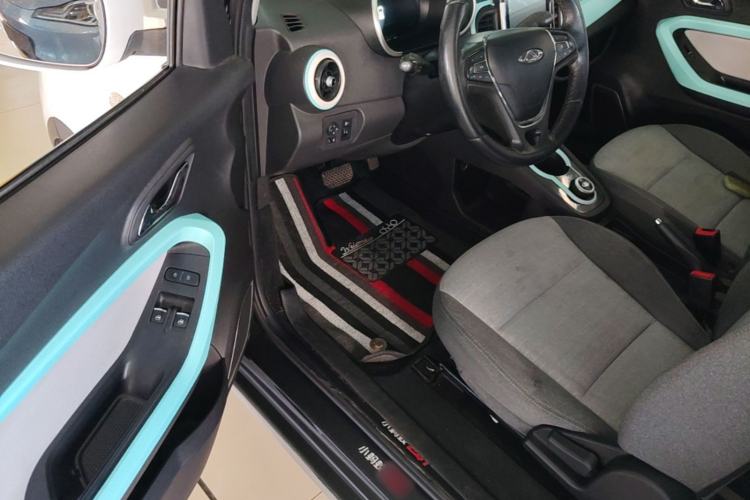 Used Chery QQ Little Ant 2021 150 000 Yuan Ant Fan Edition Ant Cool Version Lithium Iron Phosphate Driver Seat