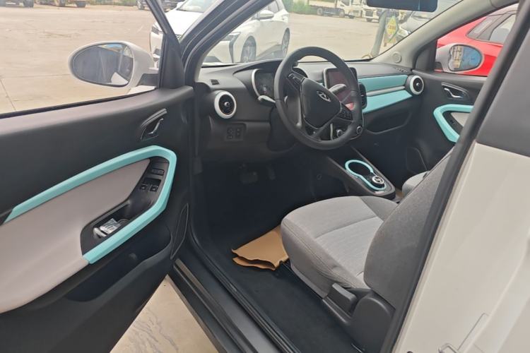Used Chery QQ Little Ant 2021 150 000 Yuan Ant Fan Edition New Ant Cool Version Lithium Iron Phosphate Driver Seat