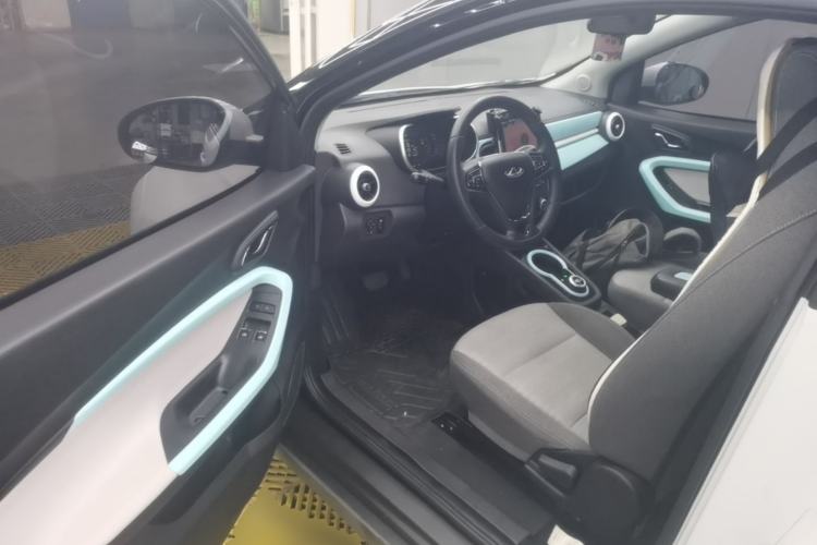 Used Chery QQ Little Ant 2021 150 000 Yuan Ant Fan Edition New Ant Xuan Version Lithium Iron Phosphate Driver Seat