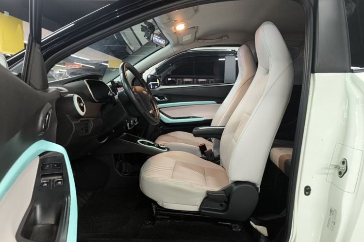 Used Chery QQ Little Ant 2021 200 000-Yuan Ant Fan Edition Oxygen Version Lithium Iron Phosphate 301 km Driver Seat