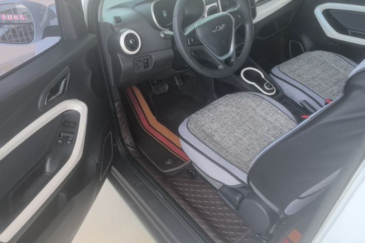 Used Chery QQ Little Ant 2021 150 000 Yuan Ant Fan Edition Ant Cool Version Lithium Iron Phosphate Driver Seat