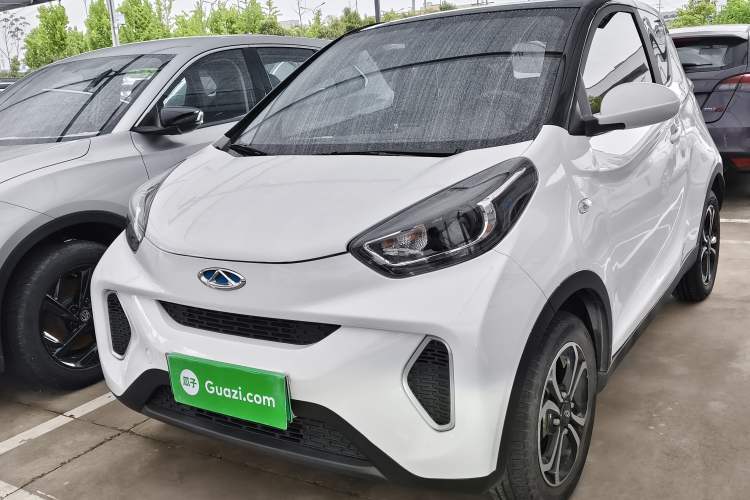 Used Chery QQ Little Ant 2021 150 000 Yuan "Ant Fan" Edition New Ant Cool Version Lithium-Ion Battery Guazi used car, China used car export, Used car for sale, Used  cars, Cheapest cars for sale
