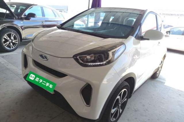 Used Chery QQ Little Ant 2021 150 000 Yuan Ant Fan Edition Ant Cool Version Lithium Iron Phosphate