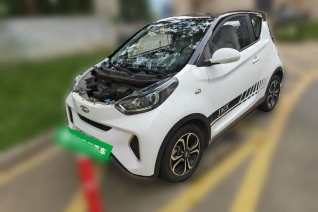 Used Chery QQ Little Ant 2021 200 000-Yuan Ant Fan Edition Energized Version Lithium Iron Phosphate 301 km