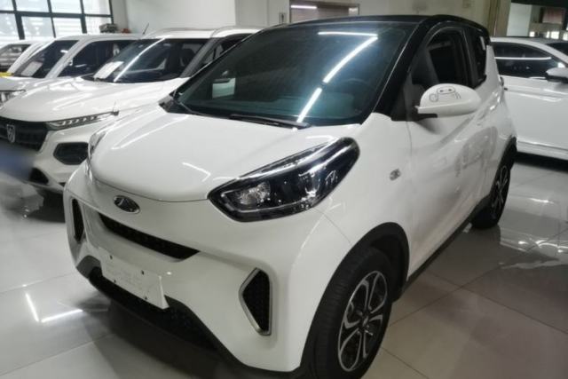 Used Chery QQ Little Ant 2021 150 000 Yuan "Ant Fan" Edition New Ant Cool Version Lithium-Ion Battery