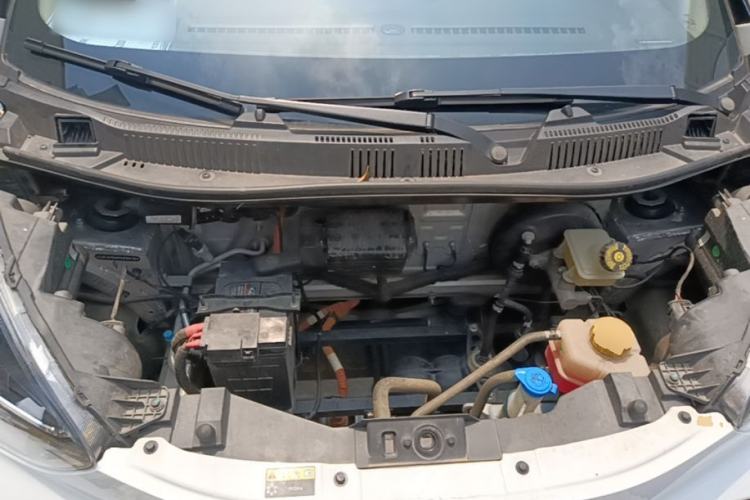 Used Chery QQ Little Ant 2021 Revised Version 150 000 Yuan Ant Fan Edition New Ant Luxe Version Lithium Iron Phosphate Engine Bay