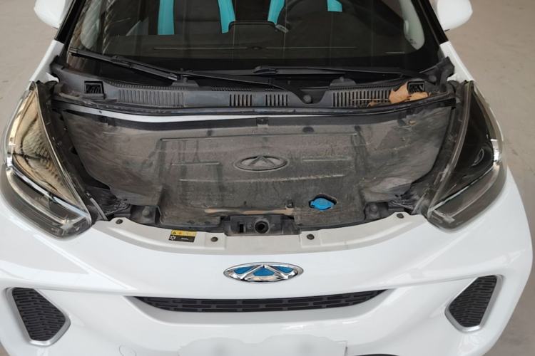 Used Chery QQ Little Ant 2021 150 000 Yuan Ant Fan Edition New Ant Cool Version Lithium Iron Phosphate Engine Bay