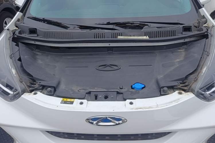 Used Chery QQ Little Ant 2021 150 000 Yuan Ant Fan Edition Ant Cool Version Lithium Iron Phosphate Engine Bay