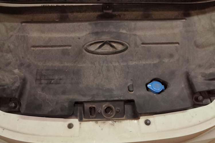Used Chery QQ Little Ant 2021 150 000 Yuan Ant Fan Edition New Ant Xuan Version Lithium Iron Phosphate Engine Bay