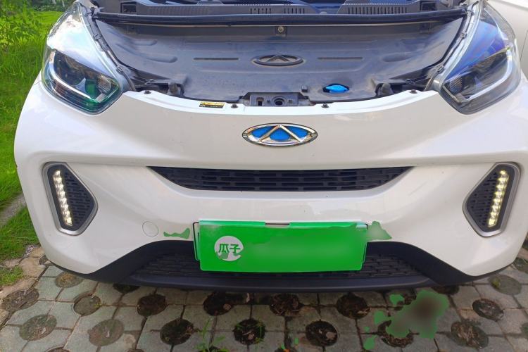 Used Chery QQ Little Ant 2021 150 000 Yuan Ant Fan Edition New Ant Xuan Version Lithium Iron Phosphate Engine Bay