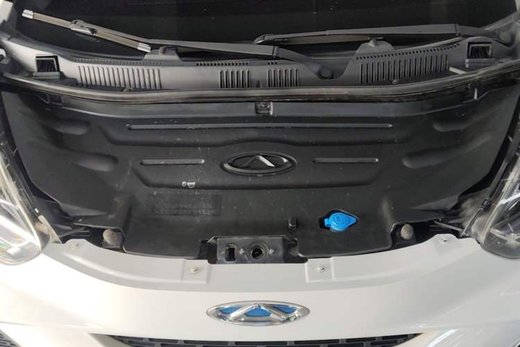 Used Chery QQ Little Ant 2021 150 000 Yuan Ant Fan Edition New Ant Cool Version Lithium Iron Phosphate Engine Bay