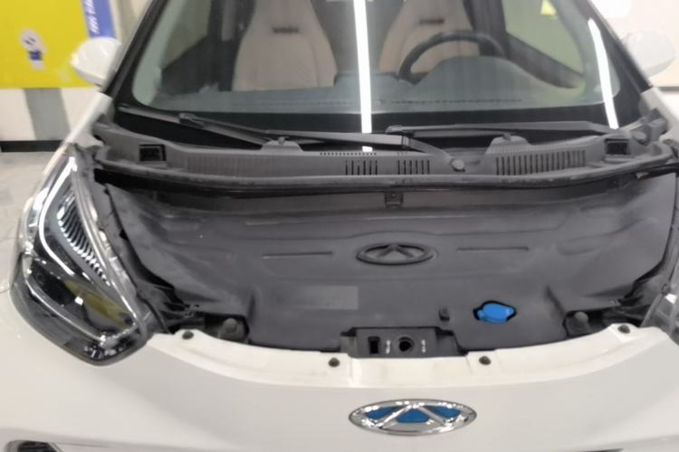 Used Chery QQ Little Ant 2021 150 000 Yuan Ant Fan Edition New Ant Cool Version Lithium Iron Phosphate Engine Bay