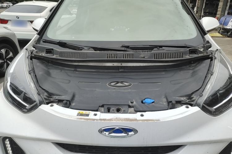 Used Chery QQ Little Ant 2021 150 000 Yuan Ant Fan Edition Ant Stylish Version Lithium-Ion Battery Engine Bay