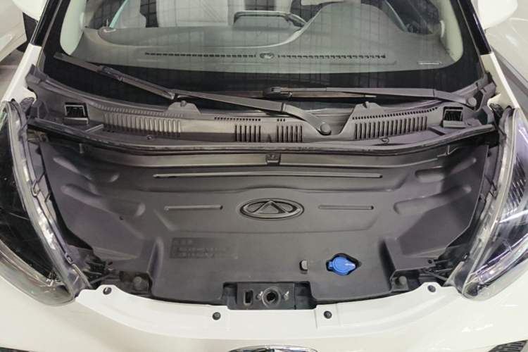 Used Chery QQ Little Ant 2021 150 000 Yuan Ant Fan Edition New Ant Cool Version Lithium Iron Phosphate Engine Bay