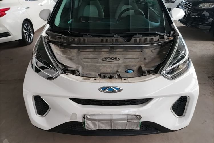 Used Chery QQ Little Ant 2021 150 000 Yuan Ant Fan Edition Ant Cool Version Lithium Iron Phosphate Engine Bay