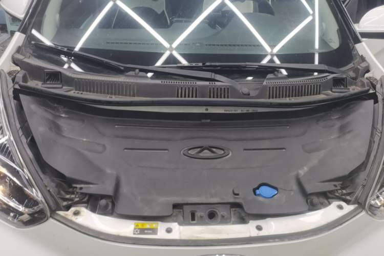 Used Chery QQ Little Ant 2021 150 000 Yuan Ant Fan Edition New Ant Xuan Version Lithium Iron Phosphate Engine Bay
