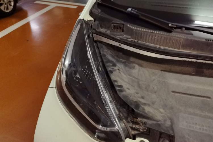 Used Chery QQ Little Ant 2021 150 000 Yuan Ant Fan Edition New Ant Xuan Version Lithium Iron Phosphate Engine Bay Right