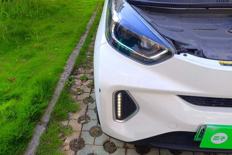 Used Chery QQ Little Ant 2021 150 000 Yuan Ant Fan Edition New Ant Xuan Version Lithium Iron Phosphate Engine Bay Right