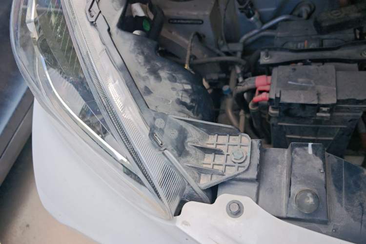 Used Chery QQ Little Ant 2021 150 000 Yuan Ant Fan Edition Ant Cool Version Lithium Iron Phosphate Engine Bay Right