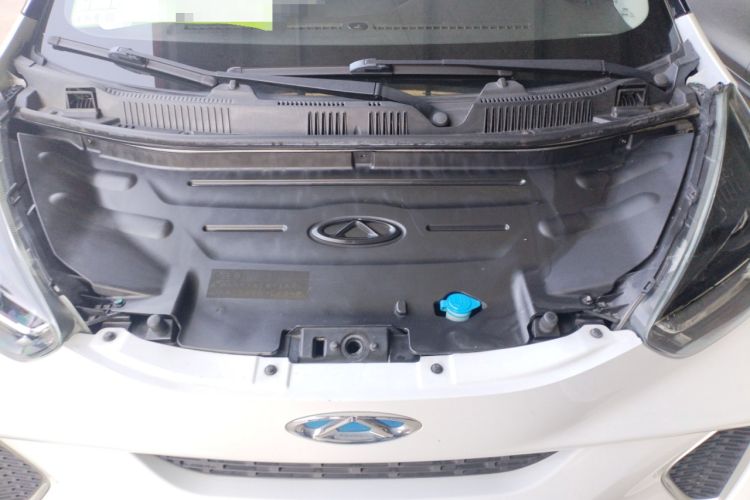 Used Chery QQ Little Ant 2021 150 000 Yuan Ant Fan Edition Ant Cool Version Lithium Iron Phosphate Engine Bay