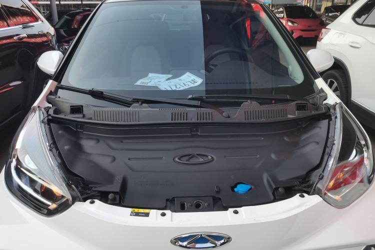 Used Chery QQ Little Ant 2021 150 000 Yuan "Ant Fan" Edition Ant Cool Version with Ternary Lithium Engine Bay