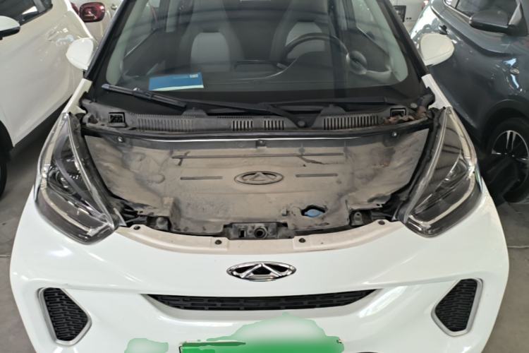 Used Chery QQ Little Ant 2021 150 000 Yuan Ant Fan Edition Ant Cool Version Lithium Iron Phosphate Engine Bay