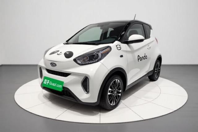 Chery QQ Little Ant 2021 200 000-Yuan Ant Fan Edition Oxygen Version Lithium Iron Phosphate 301 km مستعملة