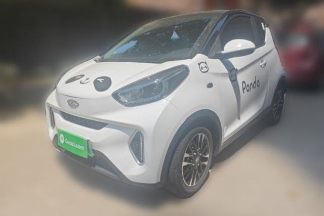 Used Chery QQ Little Ant 2021 200 000-Yuan Ant Fan Edition Oxygen Version Lithium Iron Phosphate 301 km