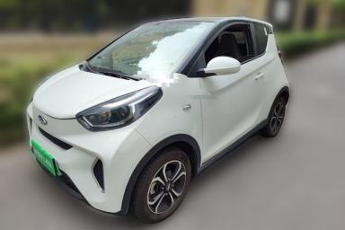 Used Chery QQ Little Ant 2021 Revised Version 150 000 Yuan Ant Fan Edition New Ant Cool Edition Lithium Iron Phosphate
