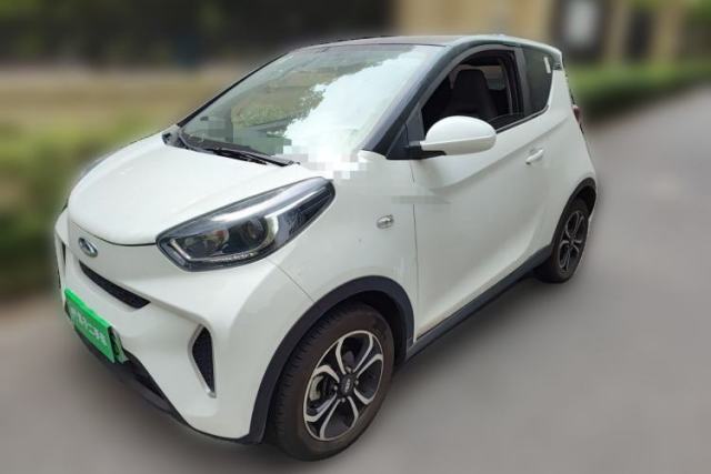 Used Chery QQ Little Ant 2021 Revised Version 150 000 Yuan Ant Fan Edition New Ant Cool Edition Lithium Iron Phosphate