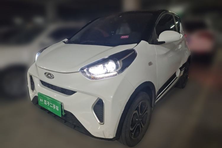 Used Chery QQ Little Ant 2021 200 000-Yuan Ant Fan Edition Oxygen Version Lithium-Ion Battery 301 km Guazi used car, China used car export, Used car for sale, Used  cars, Cheapest cars for sale